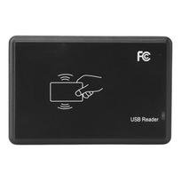 ID Card Reader Low Frequency 125KHZ RFID ID Card Reader with USB Interface Access Control Card Issuer ABS