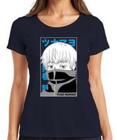 Toge Inumaki Jujutsu Kaisen Anime Mask Unisexga Dark Gift Unisexs Tshirt S