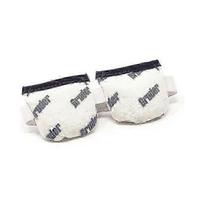 Bruder Moist Heat Eye Compress | Microwave Activated | Relief for Dry Eyes & Irritation less