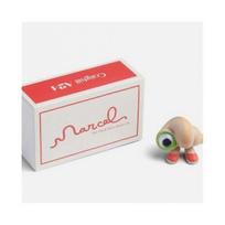 Marcel the Shell with Shoes Figure Mini Figurine Resin Film Memorabilia Gifts less