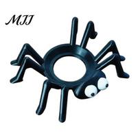 PLA Material Sculpture Spider Shape Table Stand Holder Compatible with Alexa Echo Dot 4/5 & Creative Room Decor HomePod Mini, Decorative Desktop juoda