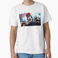 Raging Bull Classic TShirt Made In UsaAus TShirt S2xl S