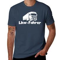 Truck Truck Driver Truck Lorry Transportation Traffic Tshirt Casual Light Summer Short Sleeve Top S