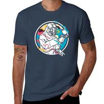 Painter Paint Spray Gun Tshirt Lightweight Casual Summer Tshirt S