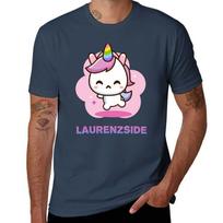 Laurenzside Tshirt Gym Wear Breathable Short Sleeve Tee S
