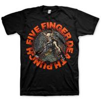 Five Finger Death Punch Seal Of Ameth Unisexs TShirt L