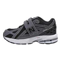 New Balance 1906 Kids Synthetic Leather Polyester Comfort Low Running Shoes Black For Little Kids & Big Kids PV1906CJ 28