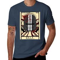 Escape From Tarkov Bloody Killa Tarot Tshirt Odor Resistant Short Sleeve Top S