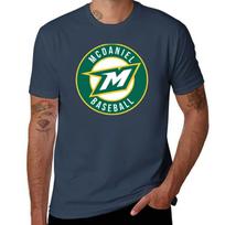 McDaniel College TShirt Lightweight Sport Basic TShirt S