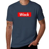 Wack Hannibal Buress Funny Meme Tshirt Antipilling Casual Tshirt S