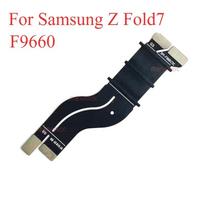 Motherboard Flex Cable Spin Axis LCD Connection For Samsung Z Fold 7 F9660 SM-F9660 Screen Phone Repair Z Fold7 F9660