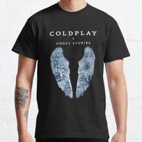 Coldplay Ghost Stories T-shirt XXXL