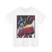 Arctic Monkeys Graphic Tee Indie Band Music Shirt Y2K S