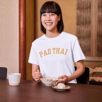 Unisex Pad Thai Shirt, Gift for Pad Thai Lover, Thai Food Lover, Thailand Shirt, Thailand Gift S