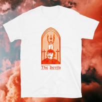 The Devils Ken Russell Oliver Reed Vanessa Redgrave Short-Sleeve Unisex T-Shirt XL