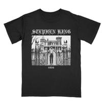 Stephen King Rules : Monster Squad Metal Tee Shirt Unisex Tee XL