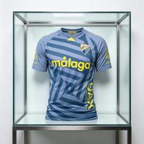 2026 New Malaga CF Football Jersey T-shirt Casual Quick Drying, Suitable for Outdoor Sports and Comfortable Top - Parent-child 2XL