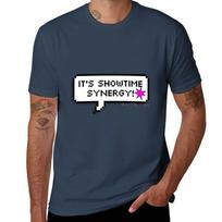 Its showtime Synergy Jem The Holograms TShirt Essential Solid Color TShirt S