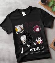 Dandadan T-shirt Japanaise Anime Manga Gift Exclusive Shirt gifts XXL