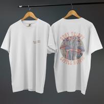 Stay Trippy Little Hippie T-shirt Various Sizes and Colours L