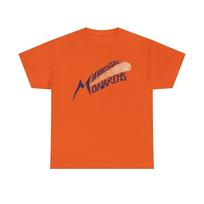 Minnesota Monarchs Major League Volleyball 1987-1991 T-shirt XXXXL