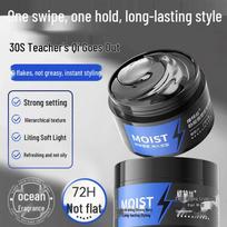 Vitas Men's Matte Styling Hair Wax