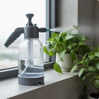 Pressure Sprayer 3000 Ml Large Capacity Hand Pump Garden Misting Device Bottle for