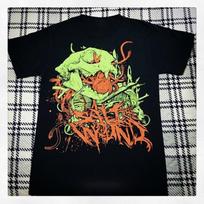 VTG Salt the Wound Tour shirt Tee Unisex Full Size LT666 XXXL