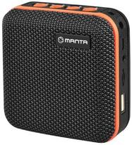 Manta spk01go bluetooth speaker