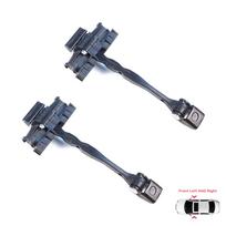 BDP1667-1 2 Pieces Front Door Hinge Brake Stop Check Assy Limiter Strap for Cupra Formentor SE316 KM7 KMP 2021-On 5FF837179