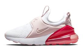 Nike Air Max 270 GS White Pink Glaze CI1108-103 40