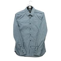 Men's Classic Patterned Shirt S