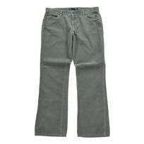 Women's Grey Corduroy Jeans