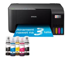 Epson ecotank l3270 a4 multifunction printer color wi-fi black