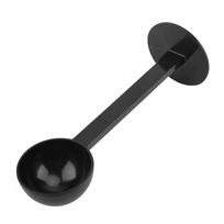 2-In-1 Design Coffee Bean Spoon Integrated Tamper Tamper Scoop Spoon  For Coffee Grinding