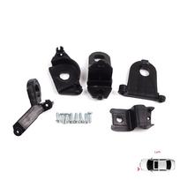EHL530 Žibinto laikiklio tvirtinimo remonto laikiklio skirtukų rinkinys Kairė pusė Seat Leon MK3 5F 2012-2020 5F0998225