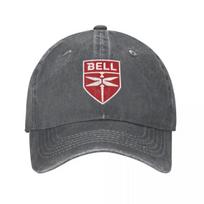 Bell Helicopter, Aviacija, Aeronautika Beisbolo Kepuraitė Snap Back Kepurė Dropshipping Prabangi Vyriška Kepurė Moteriška Kepurė Vyrų tamsiai mėlyna spalva