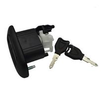 Bagažinės dangčio užraktas su 2 raktais 7701472508 Renault Thalia Clio