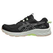 ASICS  Gel Venture 10 Black Whisper Green Women Sneakers 1012B759-003 37