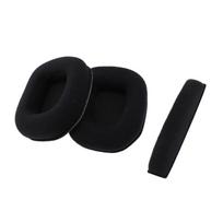 Replacement Ear Pads for Astro A50 A40 Gaming Headset Memory Foam Sponge Cotton Headphone Earpads Cushions with