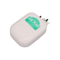 Aquarium Air Pump with Stone Tube Quiet Battery Powered Portable Small Size Fish Tank Aerator for Outdoor Fishing