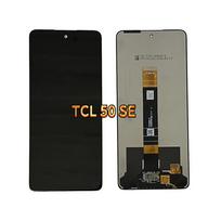 LCD Screen and Digitizer Full Assembly for TCL 50 SE