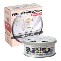Eikosha Air Spencer White Lily Modelio Numeris: 059108 40g balta