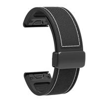 QuickFit 22mm 26mm Strap For Garmin Epix Gen 2 Silicone Band for Garmin Fenix 8 8X 7 7X 5Plus 6XPro Enduro 2 Bracelet Watchband 22mm