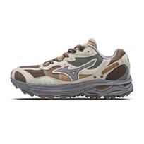 Mizuno Racer ADV Low top Training Running Shoes Unisex Reindeer Brown Mizuno D1GH241213 40.5