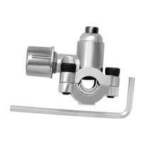 Line Piercing Valve Kit Bpv-31 Maintenance Zinc Alloy Refrigerator Tap Valve Replacement for 6 to 10MM Copper Tubes
