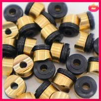 20Pcs Paint Airless Sprayer Accessories Nozzle Gasket Duckbill Seat Semicircular Sealing Ring Gasket Saddle Gasket