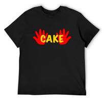 Bob’s Burgers Cake T-Shirt S juoda