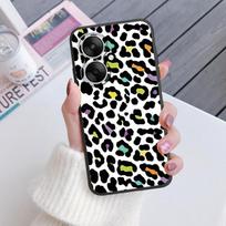 For Redmi 13C 5G 13R 6.74  Phone Case Soft Silicone Shockproof Leopard Print Cover For Xiaomi Redmi 13 C Redmi13C 5G Fundas Bags Redmi 13C 5G