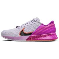 Nike Court Vapor Pro 2 Hc Premium Barely Grape Vivid Grape Light Wild Mango Black Women's FQ7267-500 36
